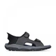 Чоловічі сандалі Skechers Tresmen Reece WW Charcoal 48,5 Сірий 205289WW-CHAR - изображение 1