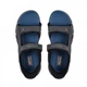 Чоловічі сандалі Skechers Tresmen Reece WW Charcoal 48,5 Сірий 205289WW-CHAR - изображение 4