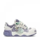 Жіночі кеді Champion AutoSkate V1 Milk White/Lilac/Mint Green 37 Білий U5AFCTW07R2 - зображення 1