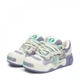 Жіночі кеді Champion AutoSkate V1 Milk White/Lilac/Mint Green 37 Білий U5AFCTW07R2 - зображення 2