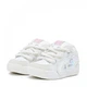 Жіночі кеді Champion TronSkate V1 White/Pink/Laser Silver 37 Білий U4CFCTW02A1 - зображення 2