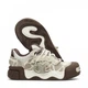 Чоловічі кеди Champion AutoSkate V1 Linen/Baroque Brown 41 Бежевий U5AFCTM07S5 - изображение 3