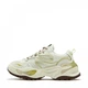 Жіночі кросівки FILA Eva White/Creamy Yellow 35,5 Білий T12W611007FSA - изображение 3