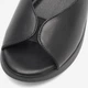 Женские босоножки кожаные Lasocki Tiliti ARC-2287-10 5903698621494 36 23.9 см Черные (5903698621517) - изображение 8
