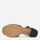 Женские босоножки кожаные Lasocki WB-866-12 5906751008560 38 24.7 см Черные (5906751008669) - изображение 7