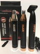 Триммер Gemei GM-3120 Черный/Серебро - изображение 2