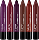 Кремовая помада в стике NYX Cosmetics Simply Vamp Lip Cream SV02 Temptress - изображение 10