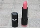 Увлажняющая помада для губ NYX Cosmetics Extra Creamy Round Lipstick LSS512A Paparazzi - изображение 4
