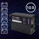 Inteligentna ładowarka Qoltec Monolith do akumulatora LiFePO4/AGM/GEL/SLA 24 V 10 A (5901878519524) - obraz 6