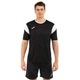 Форма футбольная комплект футболка и шорты Joma PHOENIX 102741-102 Размер 2XS Черный-белый - изображение 1
