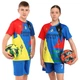Форма футбольная детская RONALDO 7 SP-Sport CO-7365 Размер 26 Синий - изображение 1