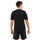 Форма футбольная комплект футболка и шорты Joma PHOENIX 102741-102 Размер 3XS Черный-белый - изображение 2