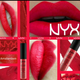 Мини-помада для губ NYX Cosmetics Soft Matte Lip Cream Mini SMLC01 Amsterdam 4.7 мл - изображение 5