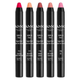 Помада в карандаше NYX Jumbo Lip Pencil Plush Red (JLP712) - изображение 2