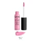 Мини-помада для губ NYX Cosmetics Soft Matte Lip Cream Mini SMLC13 Sydney 4.7 мл - изображение 3