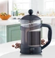 Френч-прес Maestro 800мол I пластик коричневий (MR-1665-800-BROWN) - зображення 1