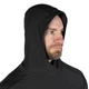 Лонгслив Chiton Hood 2.0 Черный (9660), L - изображение 3