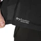 Лонгслив Chiton Hood 2.0 Черный (9660), L - изображение 7