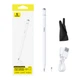 Стилус Baseus Wise Writing HN1 Universal Version Wired Charging 2in1 Stylus For HUAWEI XIAOMI (B0004F01) - изображение 3
