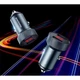 Автомобильное зарядное устройство Xiaomi Youpin Honeywheel Dual USB 45W Car Charger (3296427) - изображение 3
