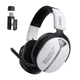 Навушники Onikuma Tri Mode headphones GT887 |BT5.4/2.4G/Type-C, 20/60H| White - зображення 1