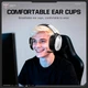 Навушники Onikuma Tri Mode headphones GT887 |BT5.4/2.4G/Type-C, 20/60H| Black - зображення 6