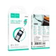 Перехідник HOCO Type-C male to Type-C female screen display adapter UA44A |PD 100W| grey - изображение 2