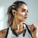 Навушники ACEFAST Neck hanging wireless earphones N6 IPX4 |VT5.4, 140h| Black - зображення 5