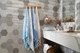 Рушник банний Ardesto SPA ART2690AQ 90х170 см аква - зображення 8