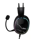 Дротові ігрові навушники з RGB-підсвічуванням Onikuma X91 3.5 мм jack 2.2 м Black (26860) - зображення 5