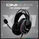 Дротові ігрові навушники з RGB-підсвічуванням Onikuma X91 3.5 мм jack 2.2 м Black (26860) - зображення 6