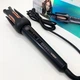 Плойка VGR V-581, температура від 130 ° C до 210 ° C, керамічне покриття, LED дисплей, 45 Вт - зображення 7