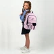 Набір Kite Quirky & Cute рюкзак + пенал + сумка для взуття Рожевий (SET_K26-584M-1) - зображення 20