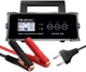 Inteligentna mikroprocesorowa ładowarka Qoltec do akumulatora AGM/GEL/SLA LCD 12-24 V 25 A (5901878525143) - obraz 4