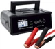 Inteligentna mikroprocesorowa ładowarka Qoltec do akumulatora AGM/GEL/SLA LCD 12-24 V 25 A (5901878525143) - obraz 5