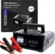 Inteligentna mikroprocesorowa ładowarka Qoltec do akumulatora AGM/GEL/SLA LCD 12-24 V 25 A (5901878525143) - obraz 8