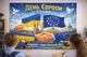 Бумажный плакат "9 мая – День Европы" 110х75 см - изображение 2