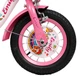 Дитячий велосипед 14" Corso Emily ML-13065 з кошиком, багажником, ручним гальмом та додатковими колесами - зображення 6