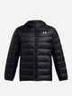 Куртка мужская Under Armour Legend Down Hooded Jacket XL Черный 1385837-299 - изображение 6