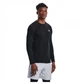 Кофта мужская Under Armour Cg Armour Fitted Crew Black XL Черный 1366068-001 - изображение 2