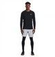 Кофта мужская Under Armour Cg Armour Fitted Crew Black XL Черный 1366068-001 - изображение 4