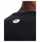 Кофта мужская Under Armour Cg Armour Fitted Crew Black XL Черный 1366068-001 - изображение 5