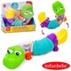 Погремушка Крокодил Infunbebe PLT5678 - изображение 2