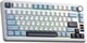 Клавіатура бездротова Aula S75 Pro White (6978080502148) - зображення 4