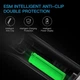 Машинка для стрижки Enchen Boost Black - изображение 10