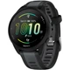 Смарт-часы Garmin Forerunner 165 Black/Slate Gray (010-02863-20) - изображение 1