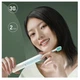 Зубная электрощетка Enchen Aurora T2 White - изображение 3