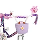 Детский велосипед 20" Corso Emily ML-99802 с корзиной, багажником, ручным тормозом и дополнительными колесами - изображение 8