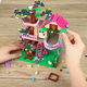 Конструктор дом на дереве Friends 504 детали с фигурками совместим с LEGO Ig0100510 - изображение 2