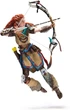Коллекционная фигурка Spin Master PlayStation Horizon Forbidden West Aloy Элой с аксессуарами, 15см - изображение 3